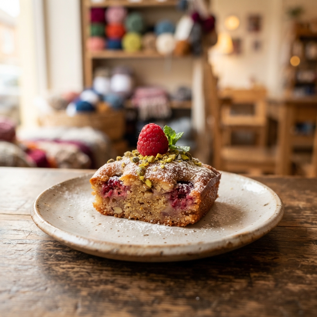 Discovering MaybeAmor, a Cozy Knitting-Themed Cafe in Seogwipo, Jeju