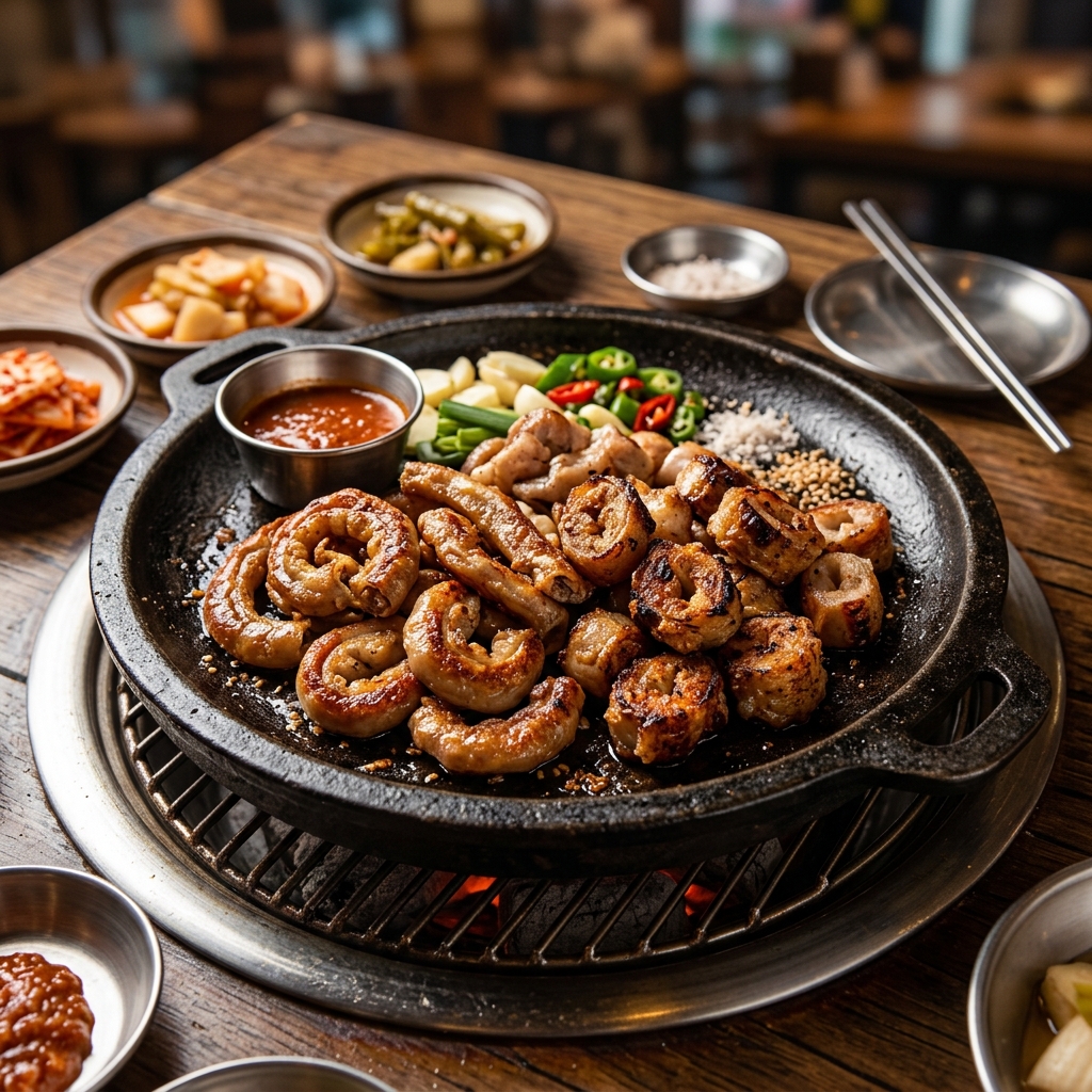 제주 함덕의 숨은 보석, 진성식당에서 즐기는 깊은 풍미