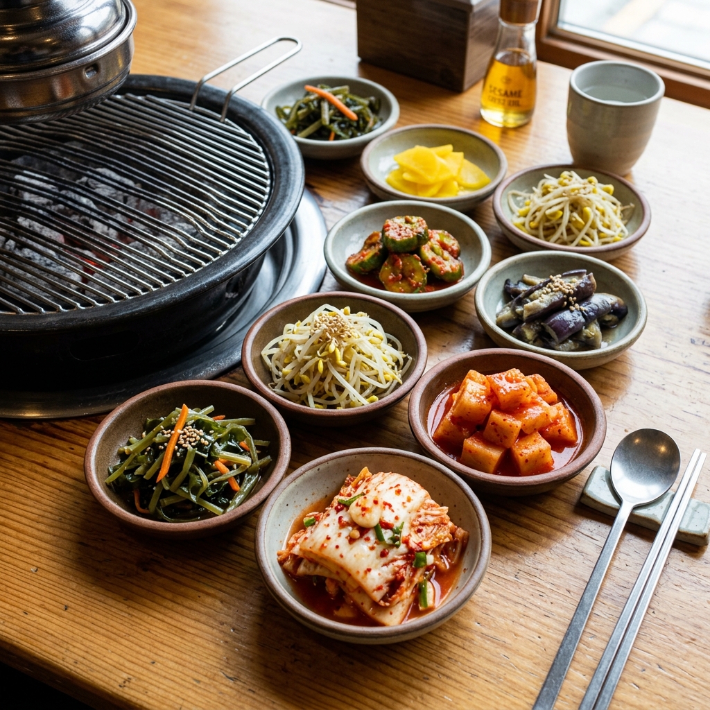 제주 함덕의 숨은 보석, 진성식당에서 즐기는 깊은 풍미