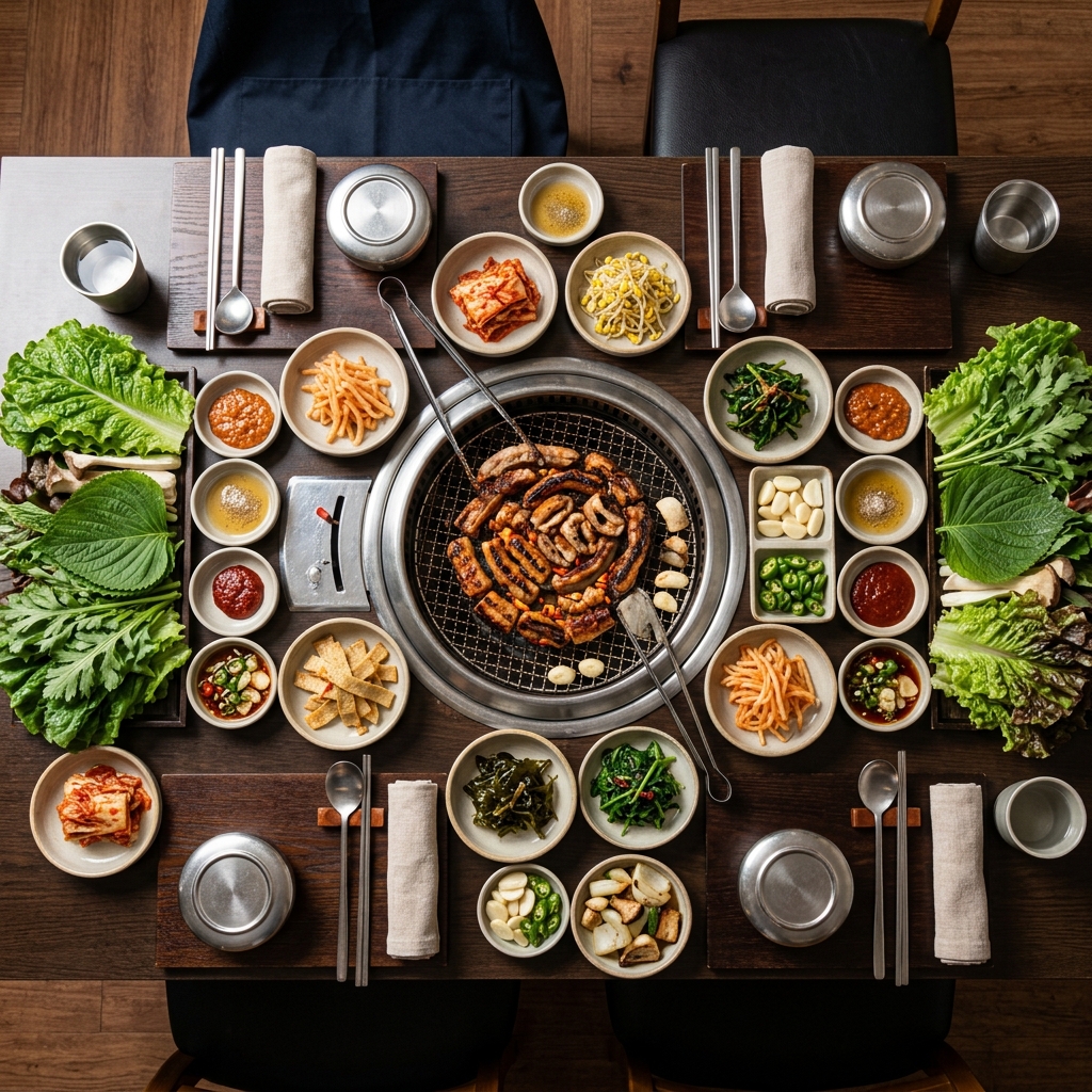 제주 함덕의 숨은 보석, 진성식당에서 즐기는 깊은 풍미