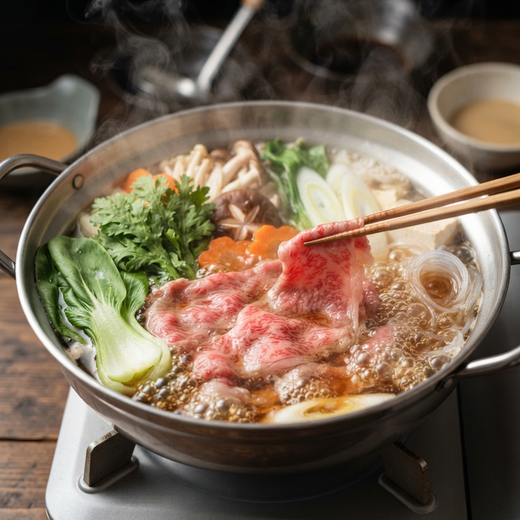 제주 구좌읍에서 만나는 건강한 샤브샤브 맛집, 샤브마니아 제주스카이워터쇼점