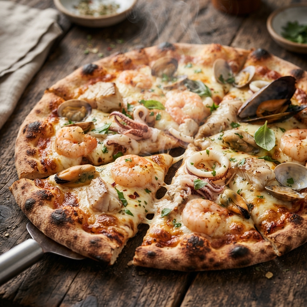 Pezzo Hyeopjae Panpo Port: ท่องเที่ยวเชิงอาหารสไตล์อิตาเลียนที่ฮันคยองมยอน เกาะเชจู