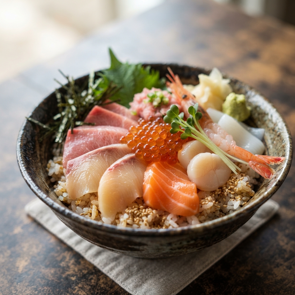 ร้านอาหารญี่ปุ่นสุดประณีตที่ชาวเชจูหลงรัก Songdo-ok
