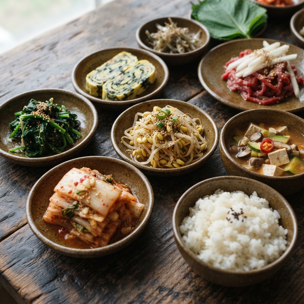 ร้านลับย่านโชชอนอึบ Baekma Garden รสชาติแท้ๆ ของเชจูที่คนท้องถิ่นแนะนำ