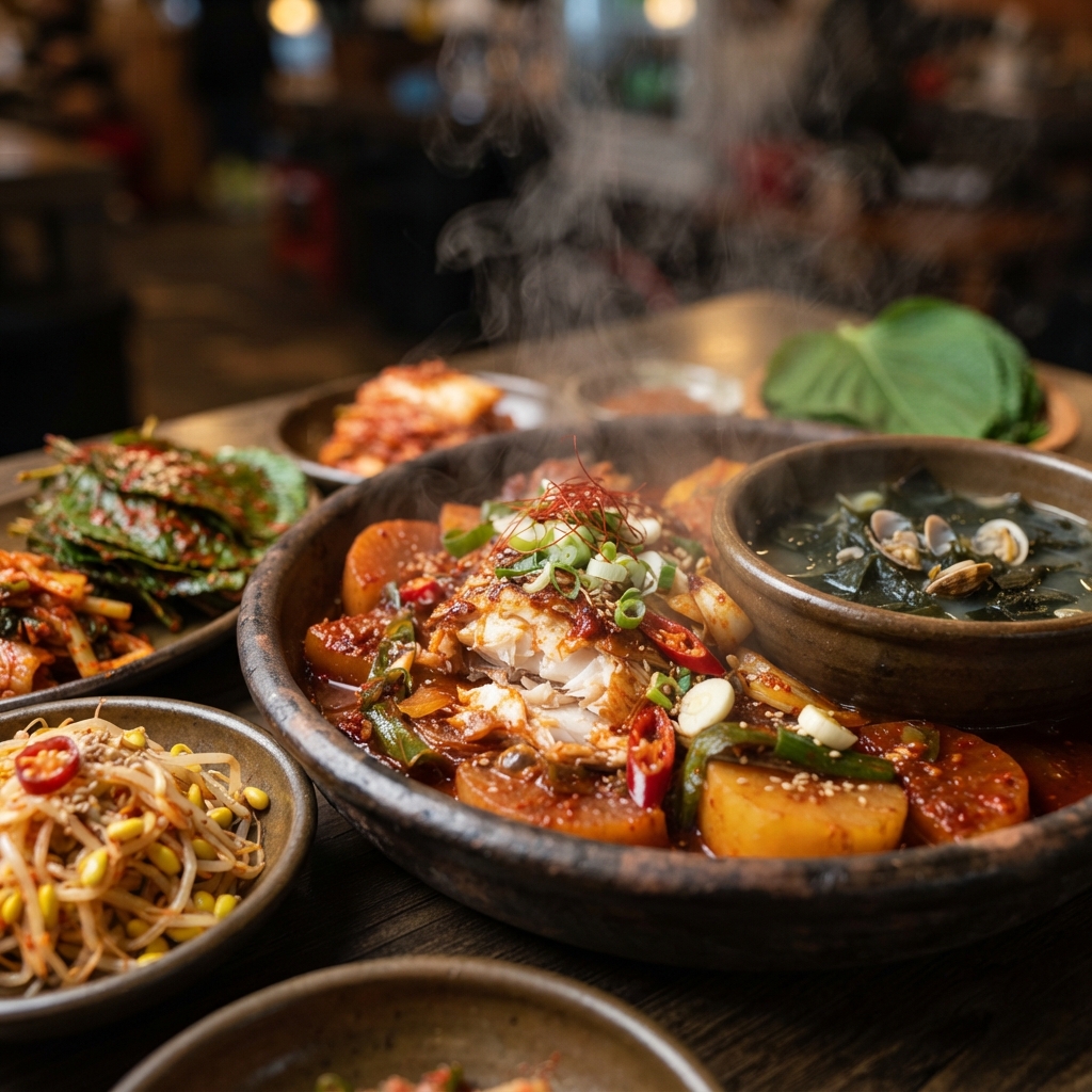 제주 오현길의 숨은 맛집, 천하제일 오라방