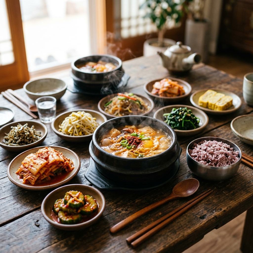 제주 서귀포 남원에서 만나는 정갈한 한식, 희야네식당 방문 가이드