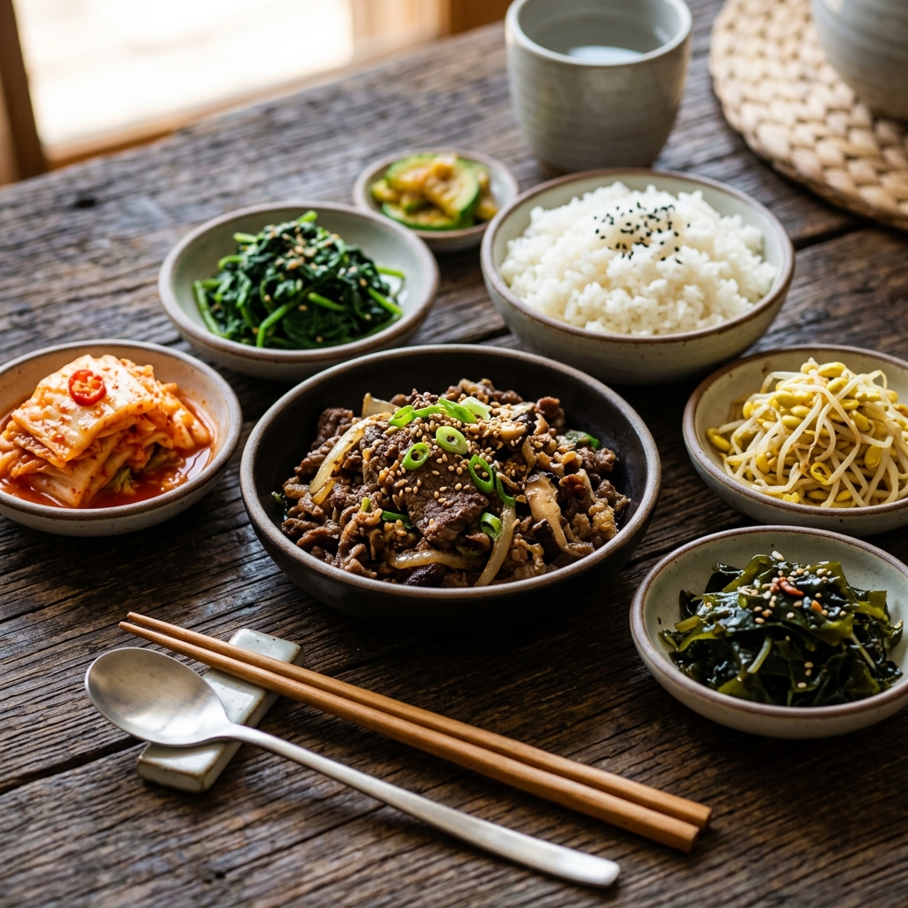 제주 서귀포 남원에서 만나는 정갈한 한식, 희야네식당 방문 가이드