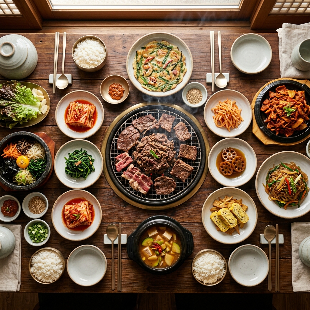 제주 서귀포 남원에서 만나는 정갈한 한식, 희야네식당 방문 가이드