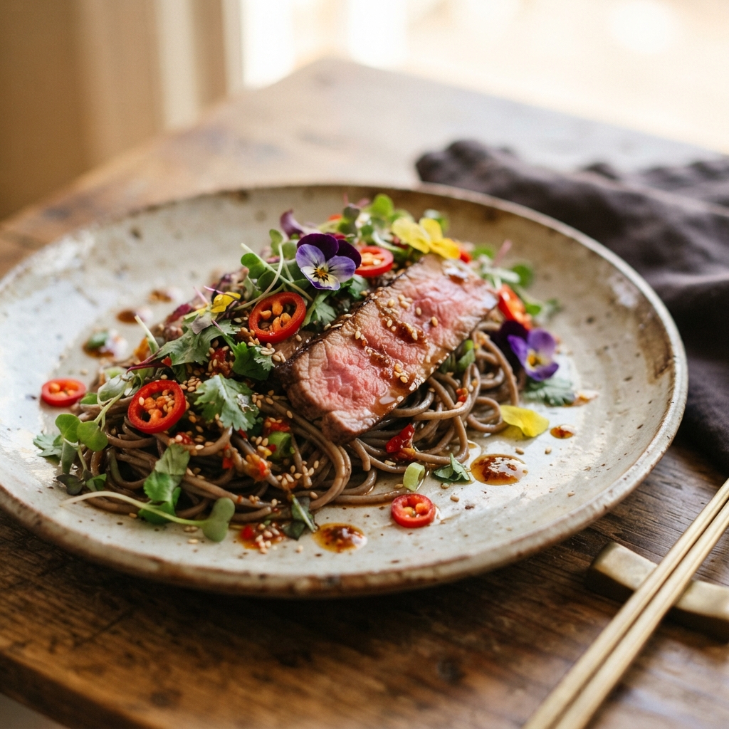เพลิดเพลินกับงานเลี้ยงอาหารเอเชียสุดพิเศษที่ Snooze ในเชจู