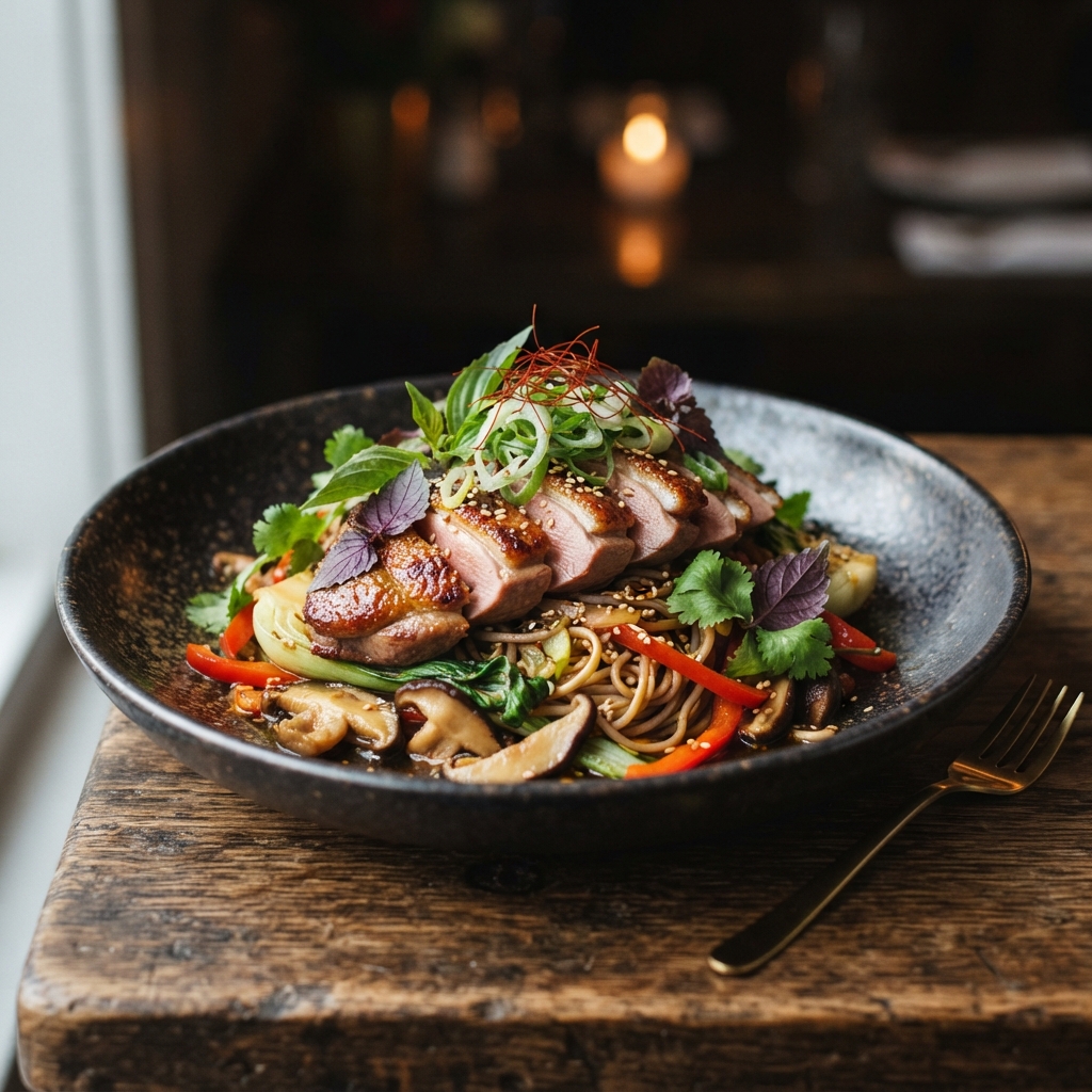 เพลิดเพลินกับงานเลี้ยงอาหารเอเชียสุดพิเศษที่ Snooze ในเชจู