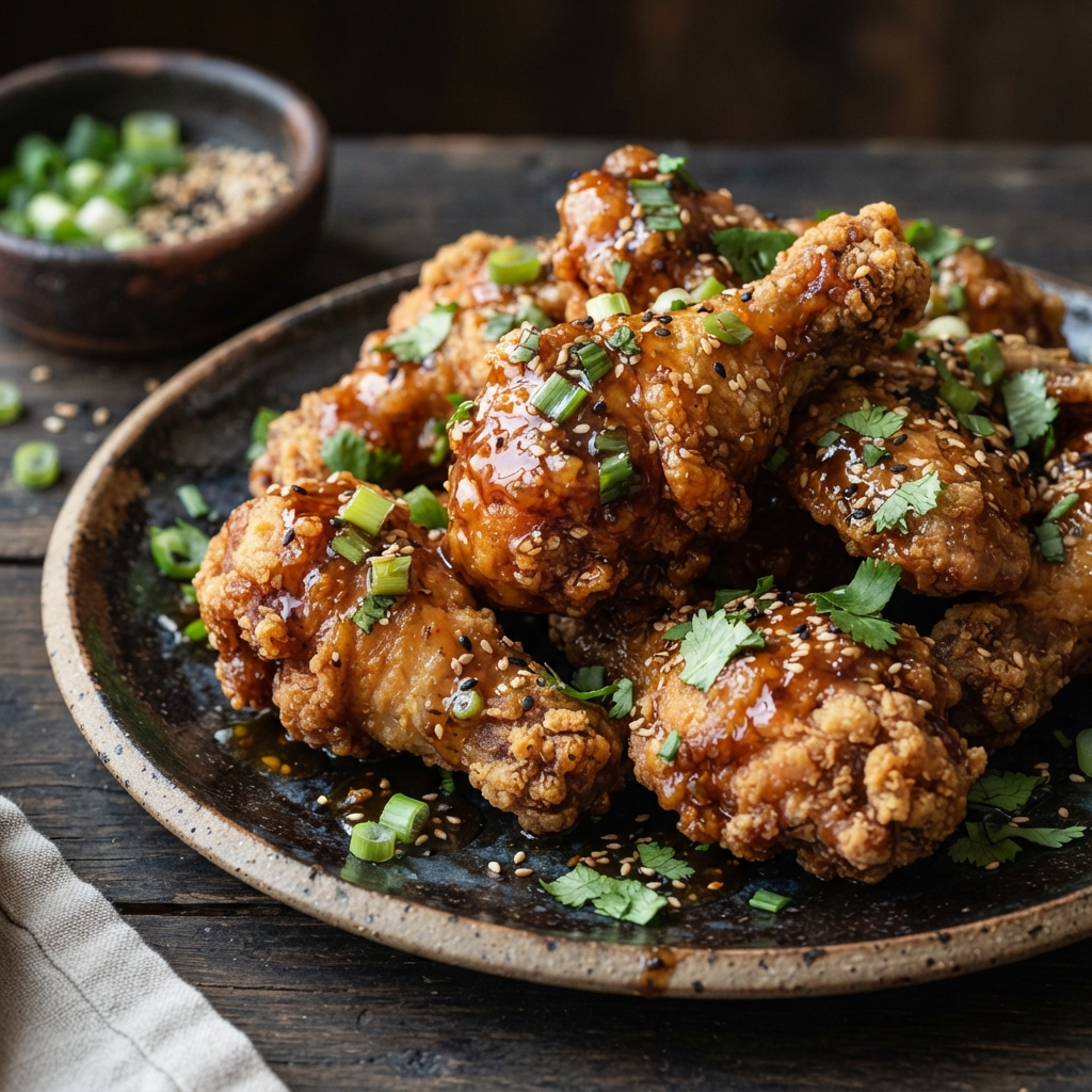 제주 신광로 치타치킨: 바삭한 풍미의 정석