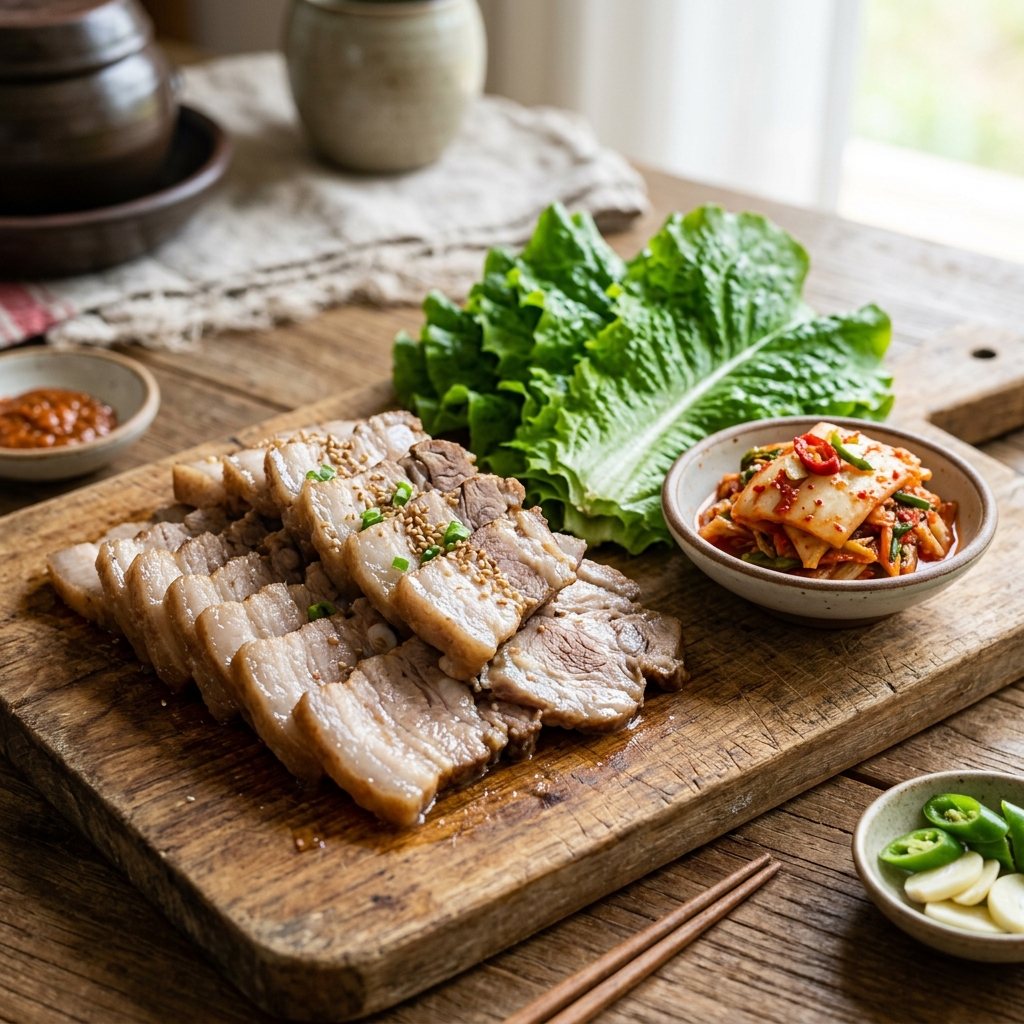 제주 현지인 추천, 신설오름에서 맛보는 진정한 향토 음식의 정수