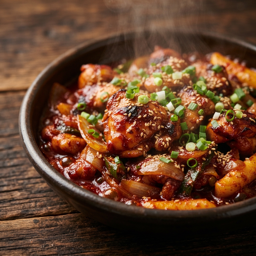 함덕의 밤을 밝히는 맛집, 빨간집 함덕점 탐방