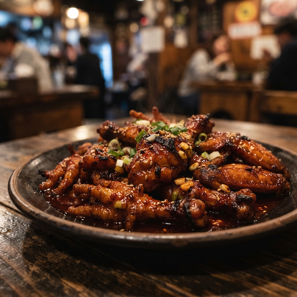 함덕의 밤을 밝히는 맛집, 빨간집 함덕점 탐방