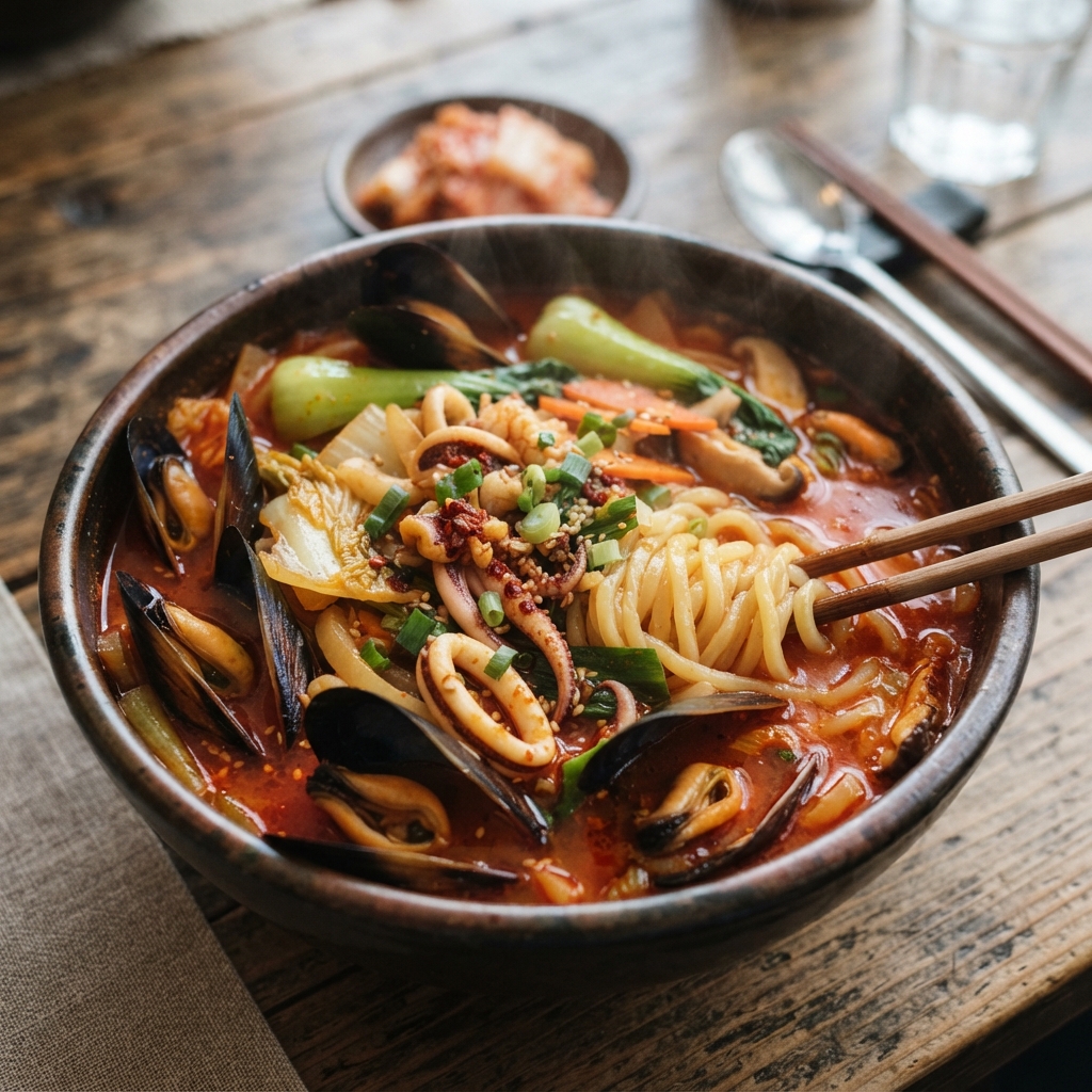 제주 금악리 자양식당에서 즐기는 정통 중식의 맛