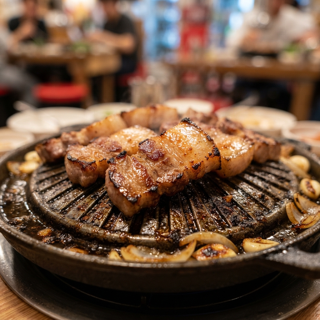 제주 서귀포에서 만나는 진정한 돼지고기 맛집, 토평골 추천