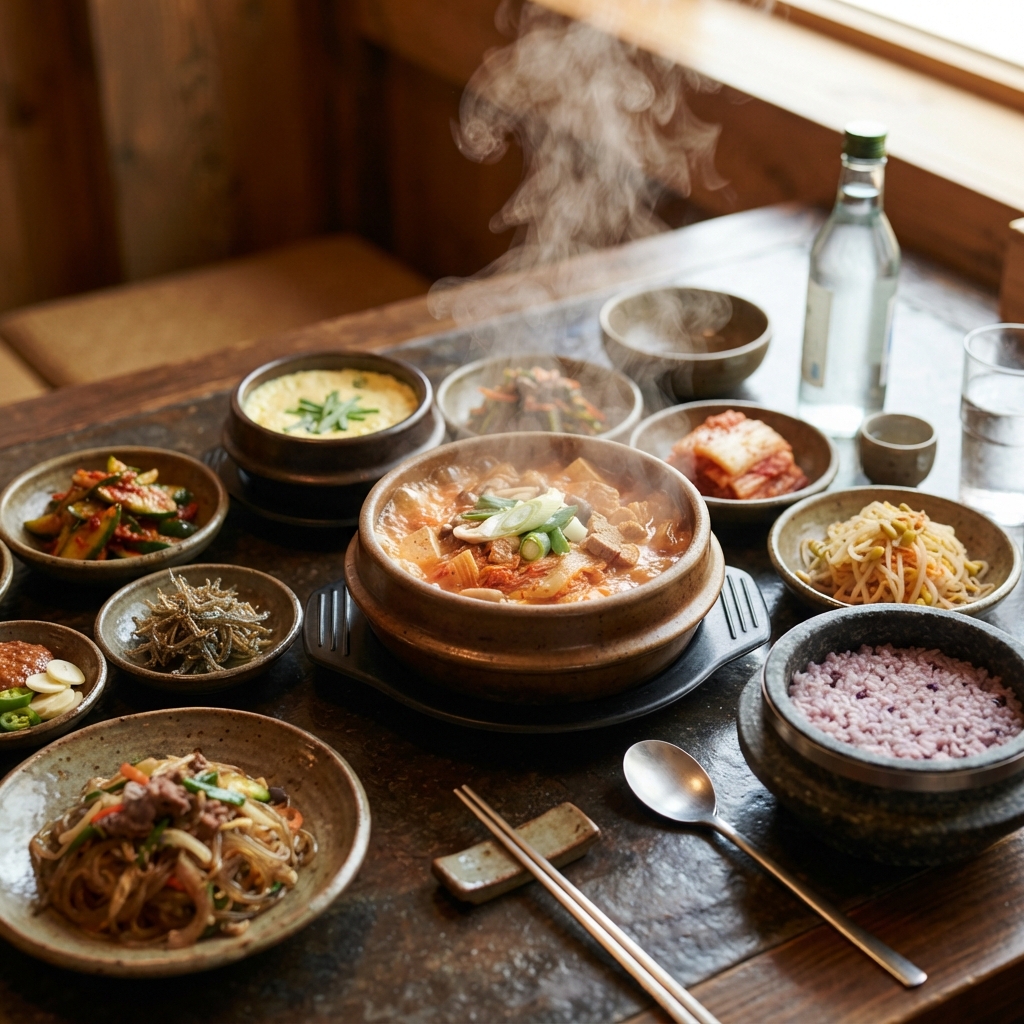 제주 현지인 맛집 리스트, 제주시에서 만나는 미식의 정점