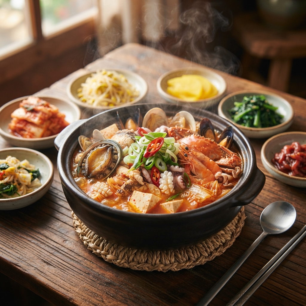 제주 현지인 맛집 리스트, 제주시에서 만나는 미식의 정점
