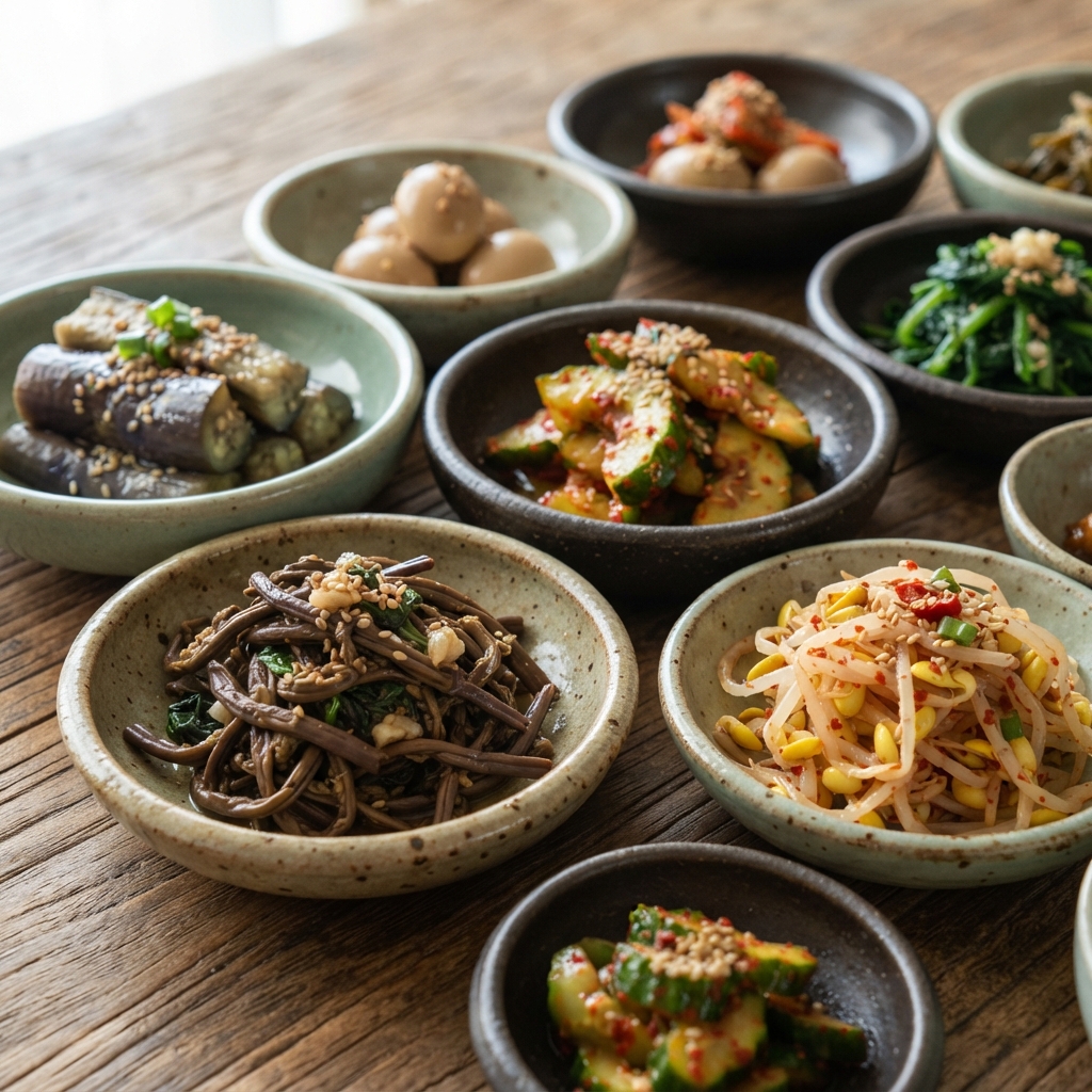 제주 서귀포 남원읍에서 만나는 정갈한 한식의 정점, 바굥식당