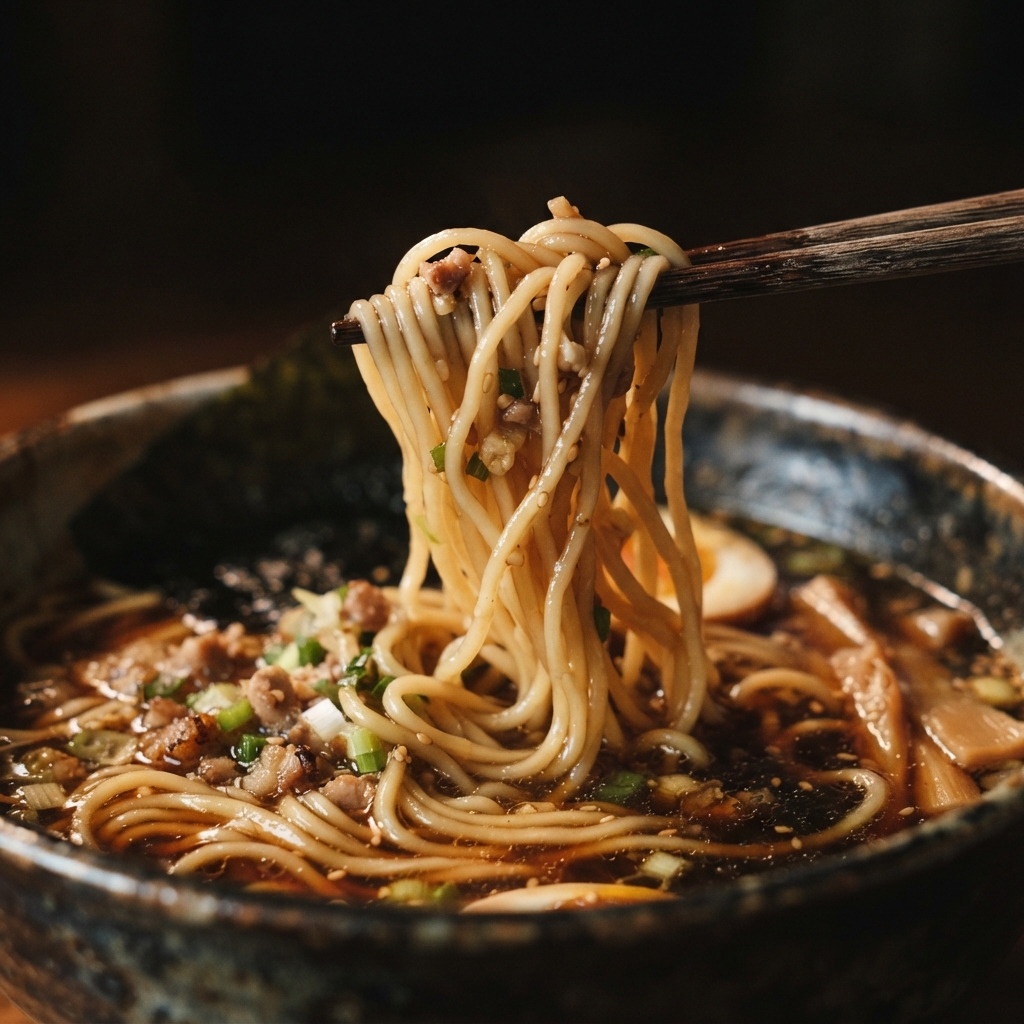 อัญมณีล้ำค่าใน Wollang-ro, เกาะเชจู: สัมผัสความลุ่มลึกของน้ำซุปที่ Hanjil Guksu