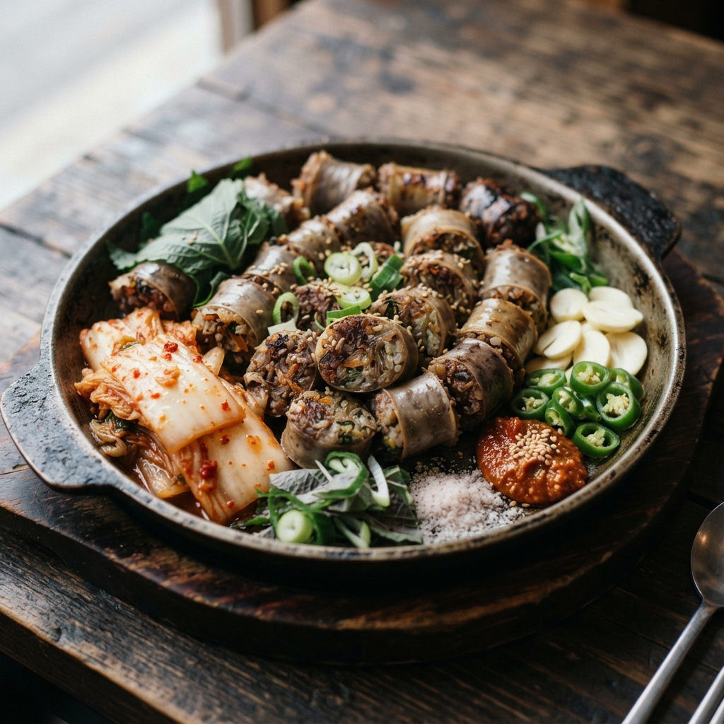 제주 현지인의 깊은 맛, 광명식당