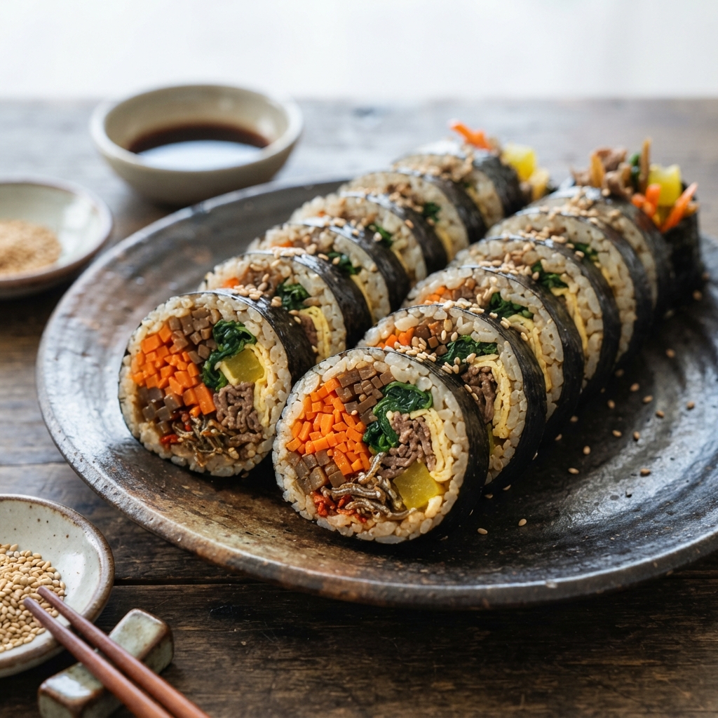 제주 현지인이 줄 서서 먹는 김밥 맛집, 다가미의 비밀