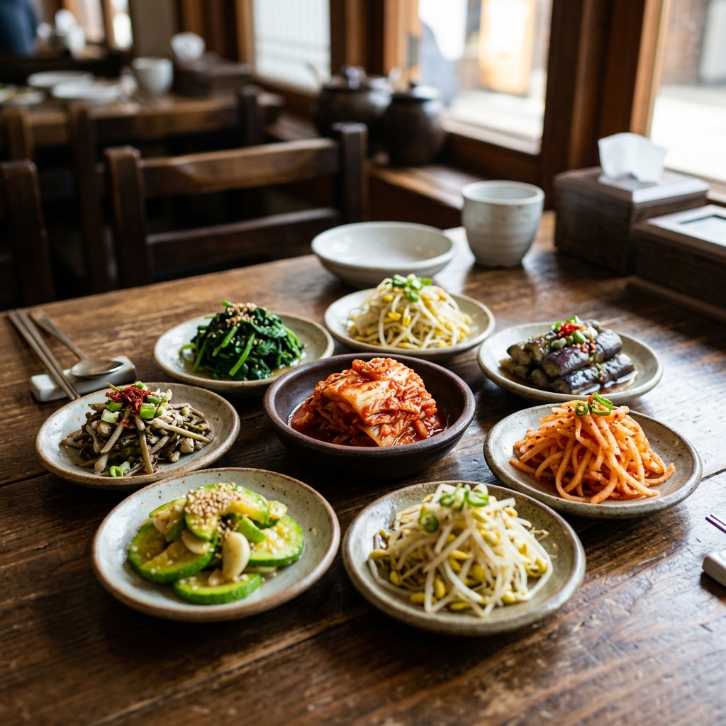 제주 서귀포 현지인 추천, 동수식당에서 즐기는 정갈한 한식 한 상
