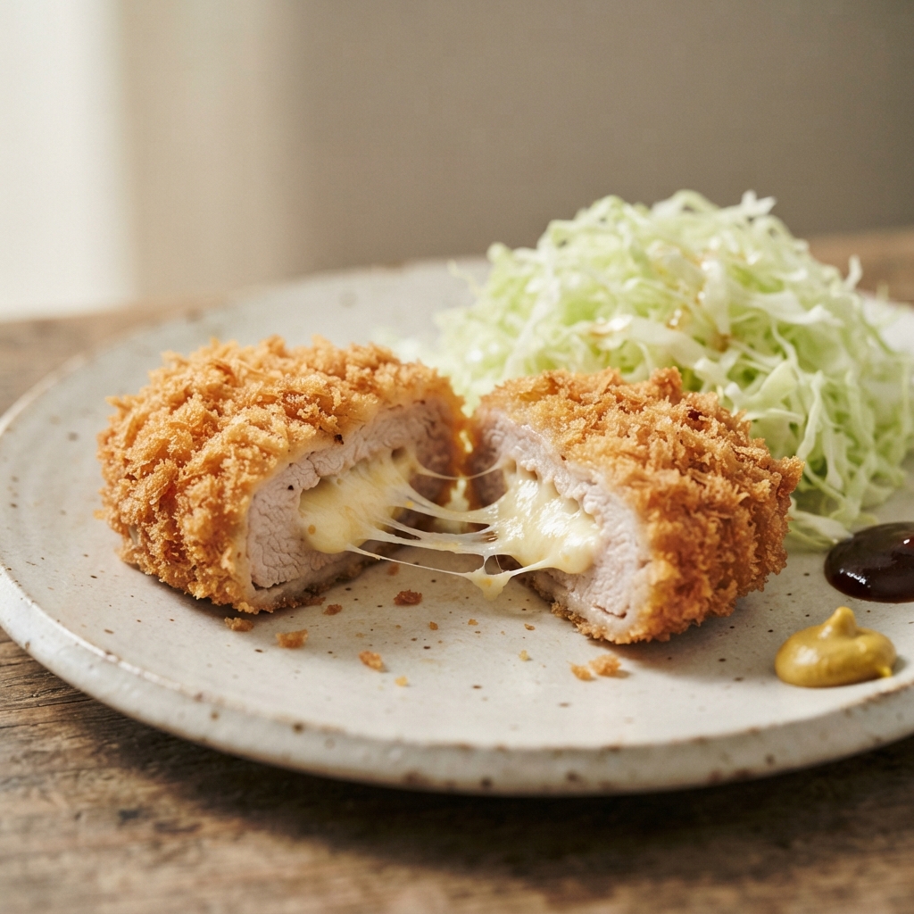 Yeondon in Seogwipo, Jeju: The Gold Standard of Tonkatsu