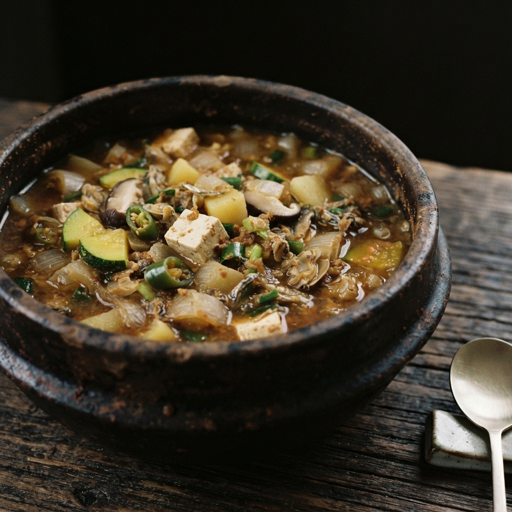 Sigol-gil, เสน่ห์ความเผ็ดร้อนในย่าน Yeon-dong แห่งเกาะเชจู