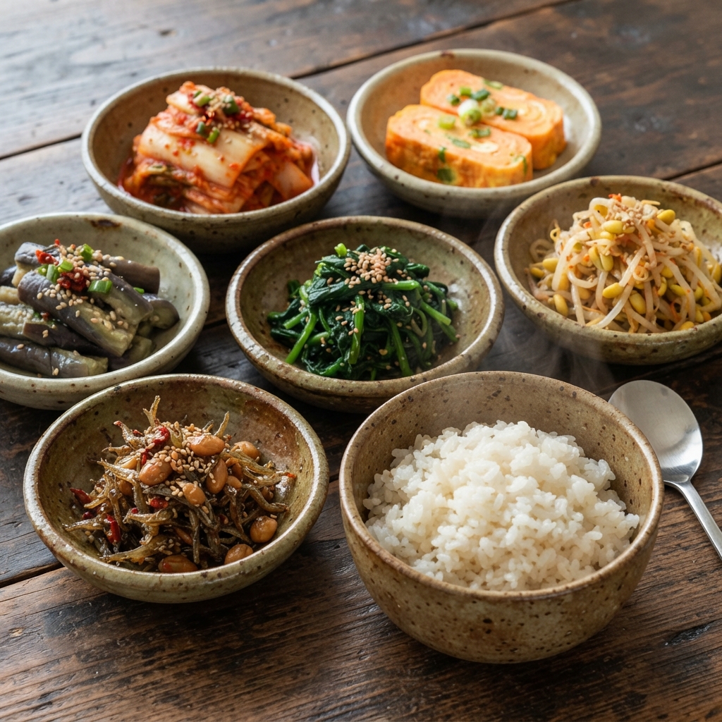 제주 현지인들이 줄 서는 사라봉길 맛집, 안전식당