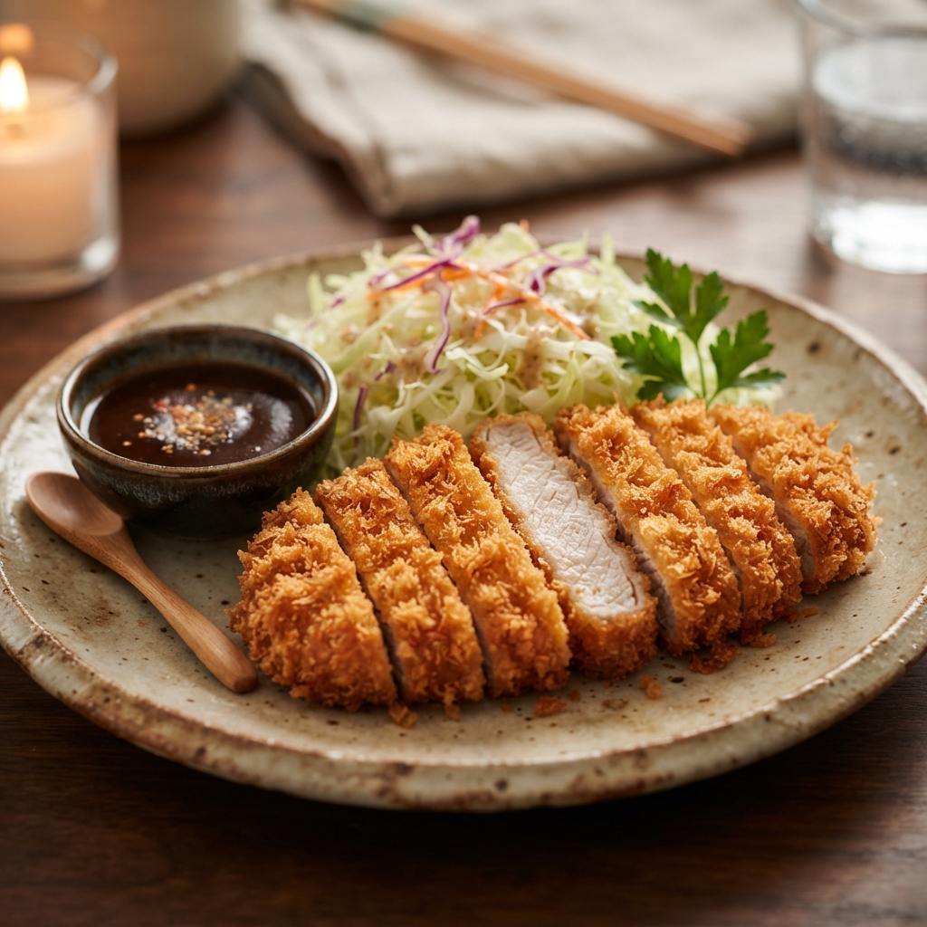 제주 남원수제돈까스, 바삭함이 살아있는 서귀포 숨은 맛집