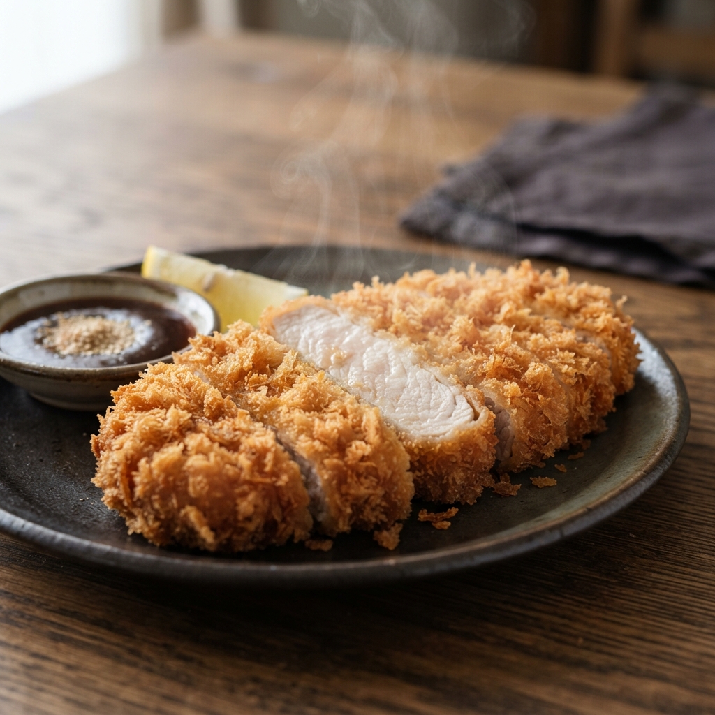 제주 남원수제돈까스, 바삭함이 살아있는 서귀포 숨은 맛집
