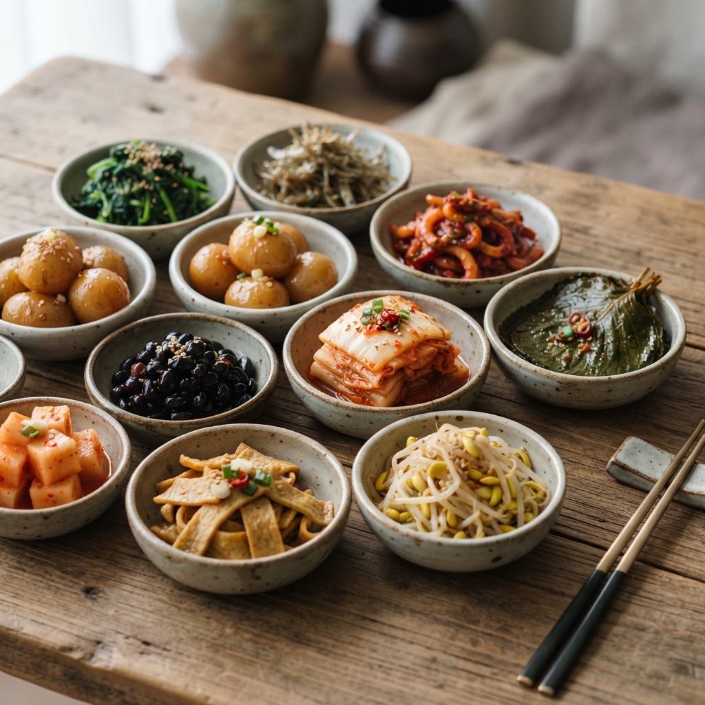 Mulyoungari Sikdang, the Peak of Korean Cuisine in Namwon-eup, Seogwipo, Jeju