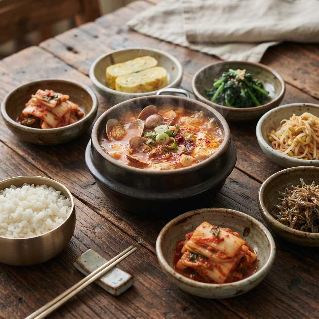 사라봉 근처 아침 식사로 완벽한 동서지간