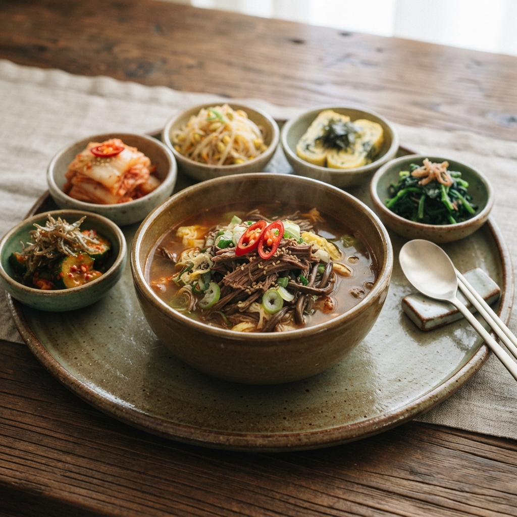 표선 맛집 바타타식탁, 제주의 정취를 담은 한식의 정점