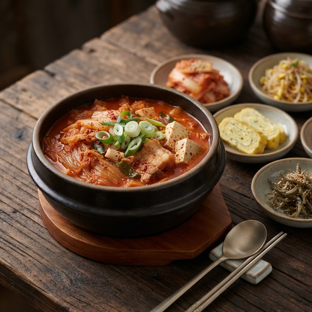 Gamsuchon: A Hidden Gem in Jeju City, the Essence of Local Bunsik