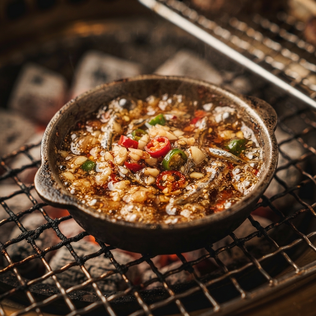 Exploring Sangrok-sikdang, a Local Favorite for Heuk-dwaeji (Jeju black pork) in Seogwipo