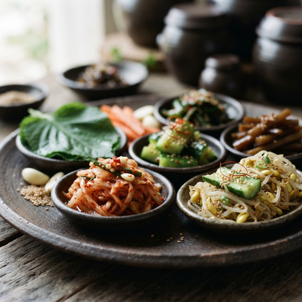 제주 서귀포 도시정원, 현지인이 사랑하는 한식 맛집