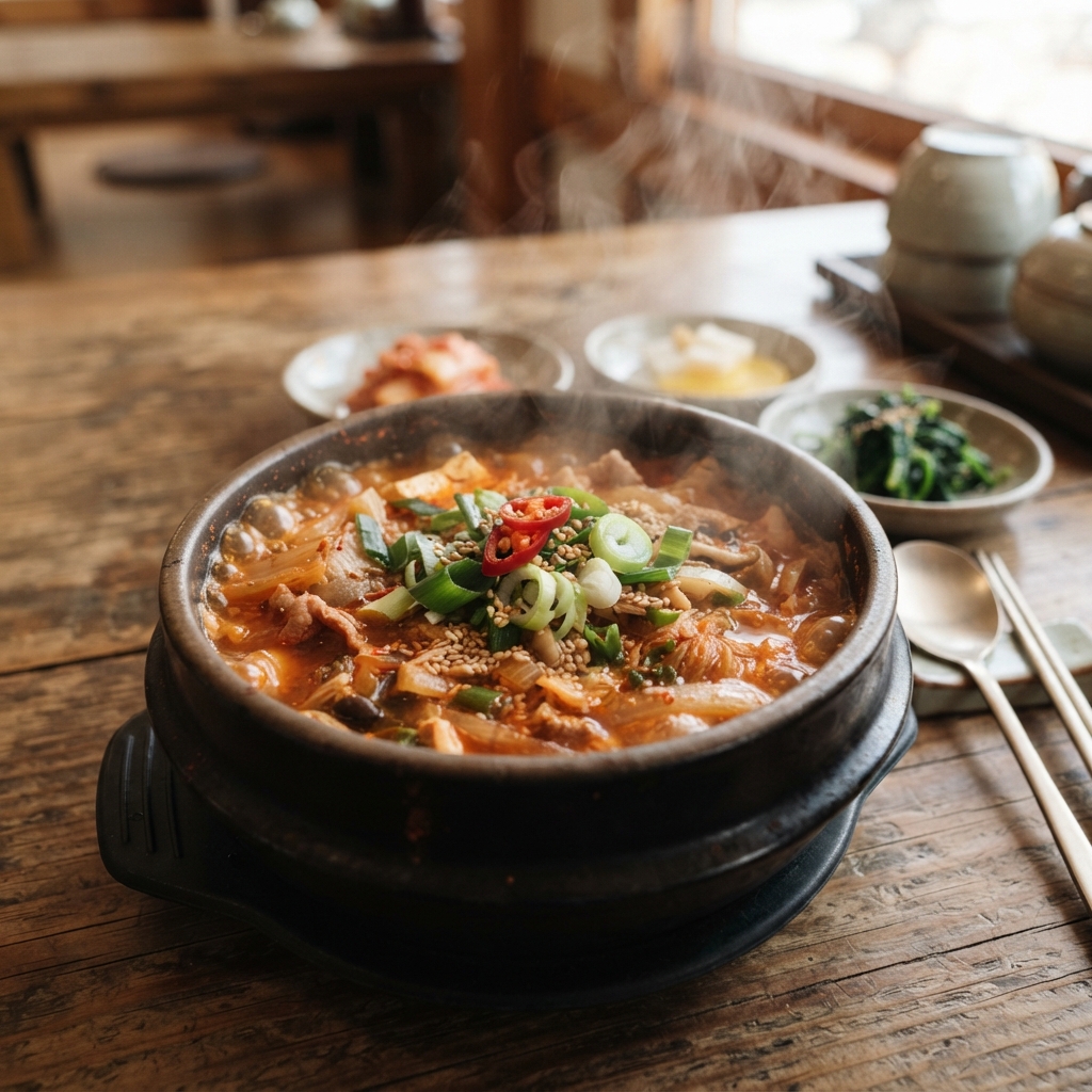 서귀포 현지인이 사랑하는 정갈한 한식당 벌집식당