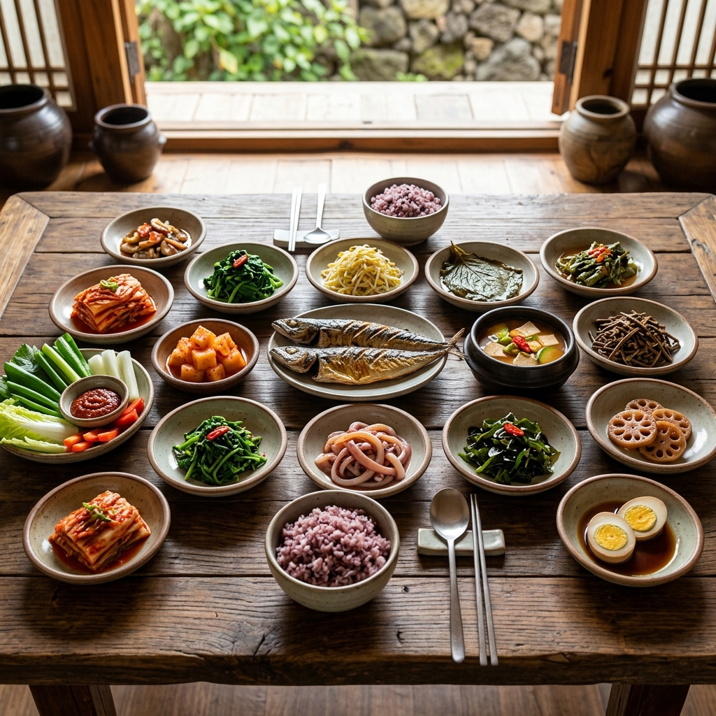 제주 현지인이 인정한 깊은 맛의 성지, 성춘