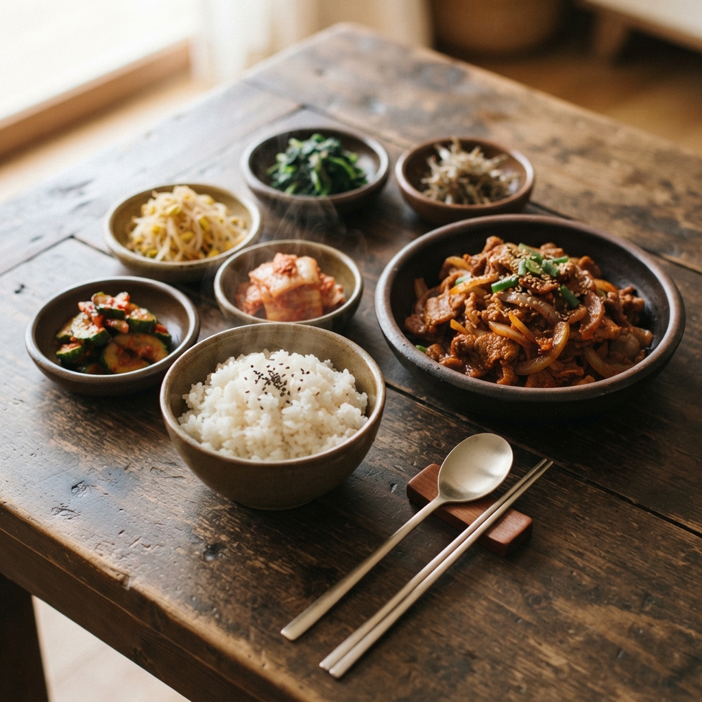 제주 애월의 정갈한 맛집 블루그라스 방문 가이드