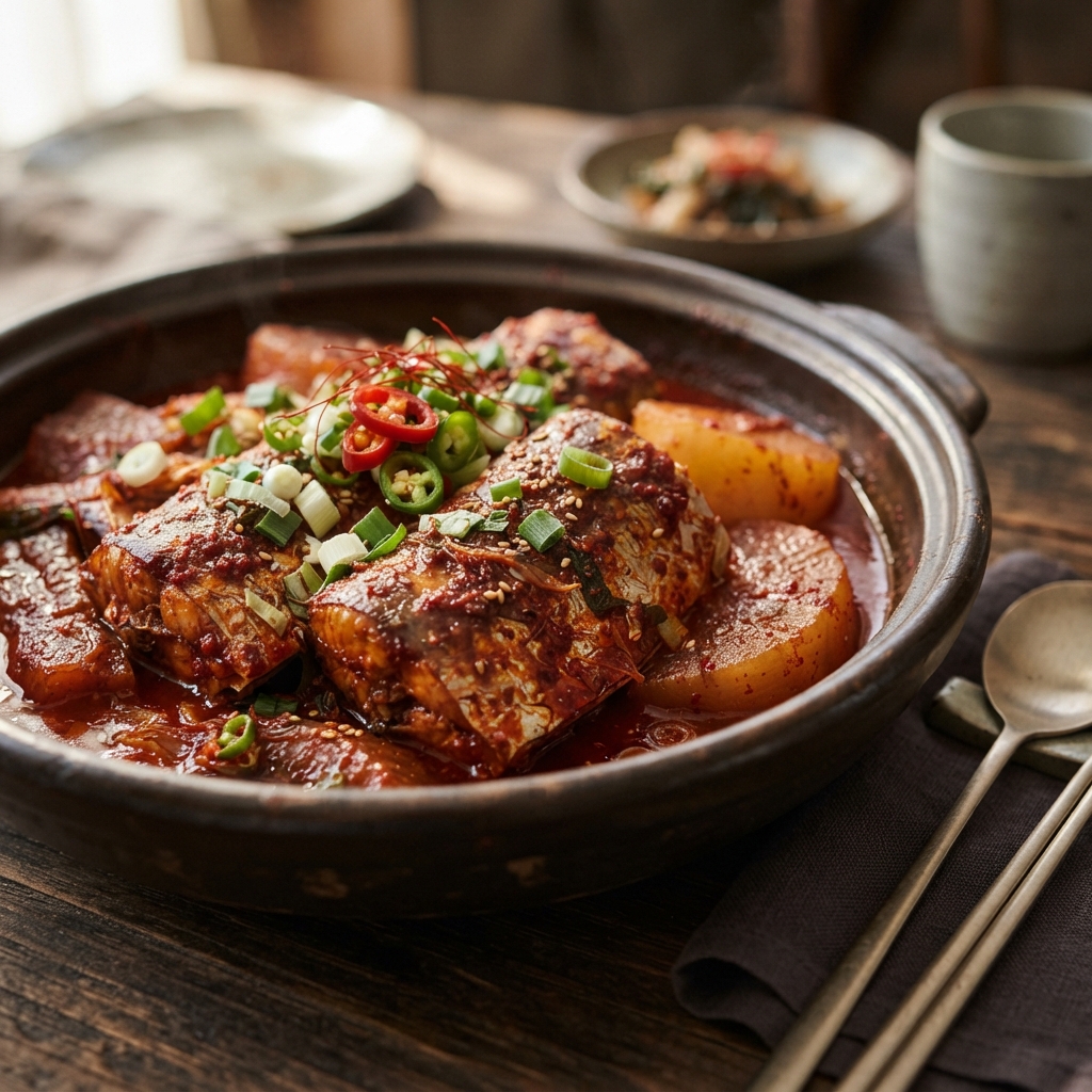 제주도 숨겨진 미식의 성지, 서귀포 맛집 탐방
