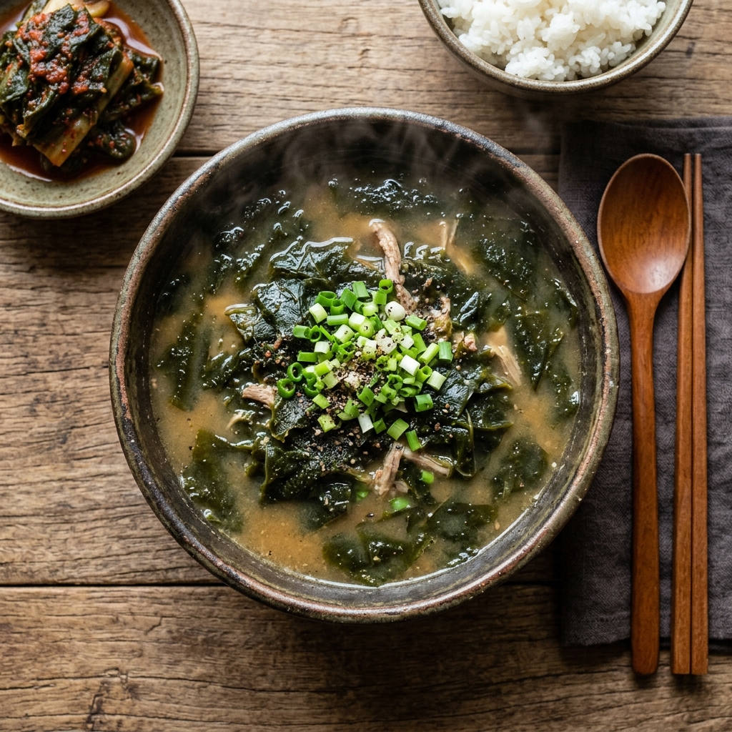 제주 서귀포 숨은 보석, 거믄질식당: 현지인 극찬 로컬 맛집 공개