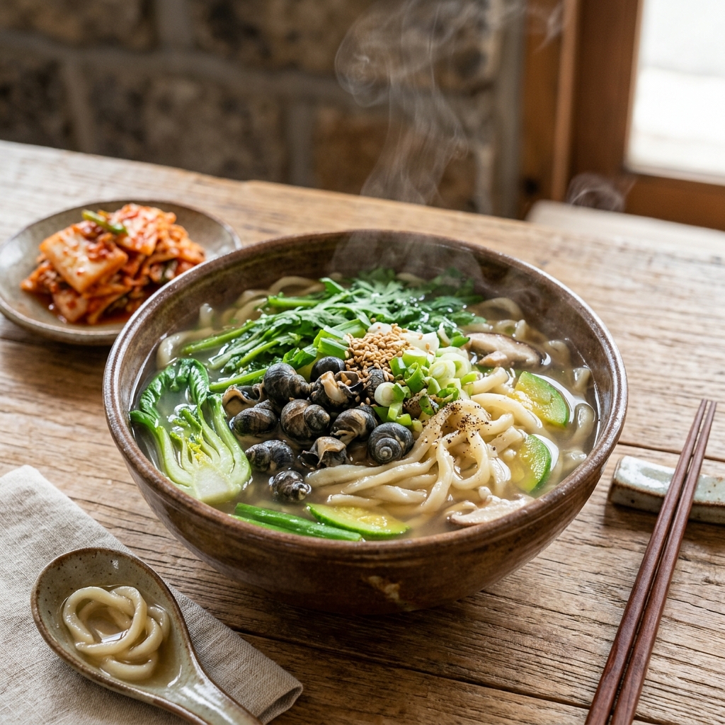 제주 서귀포 숨은 보석, 거믄질식당: 현지인 극찬 로컬 맛집 공개