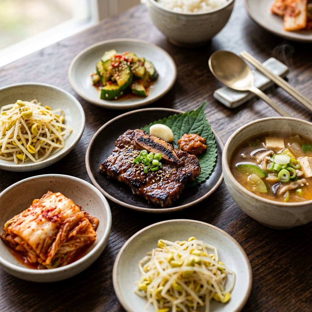 현지인들만 알던 제주 숨은 맛집: 상명식당, 지금 가장 핫한 이유!