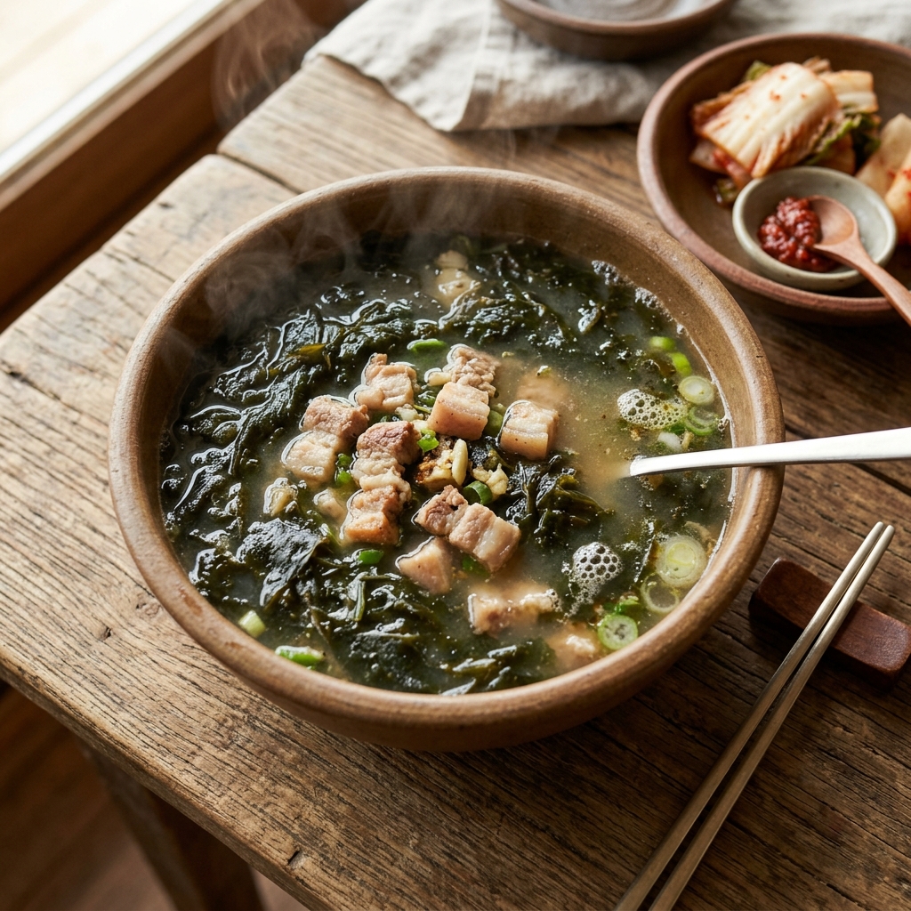 제주 현지인이 극찬하는 숨은 맛집: 순대이야기