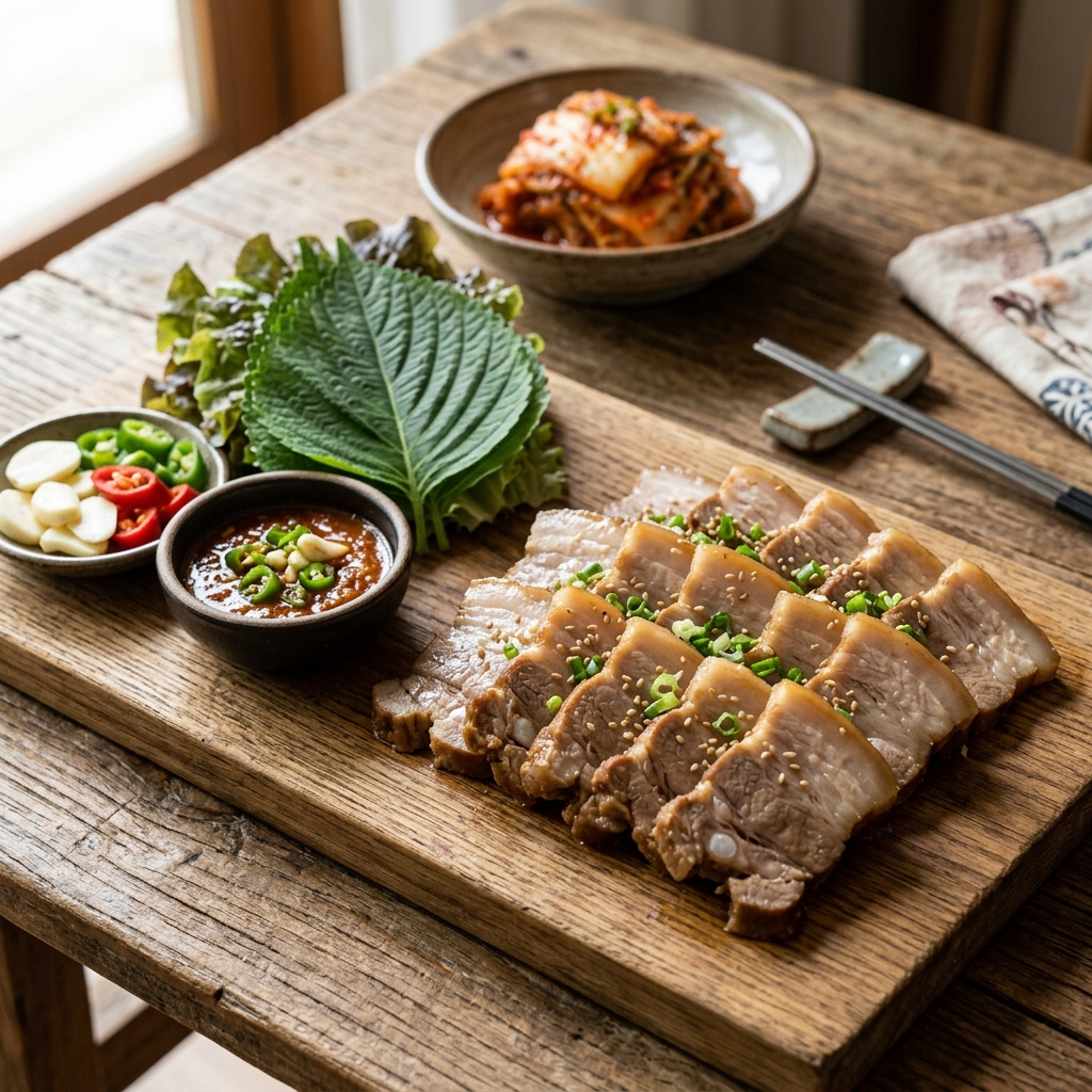 제주 현지인이 극찬하는 숨은 맛집: 순대이야기