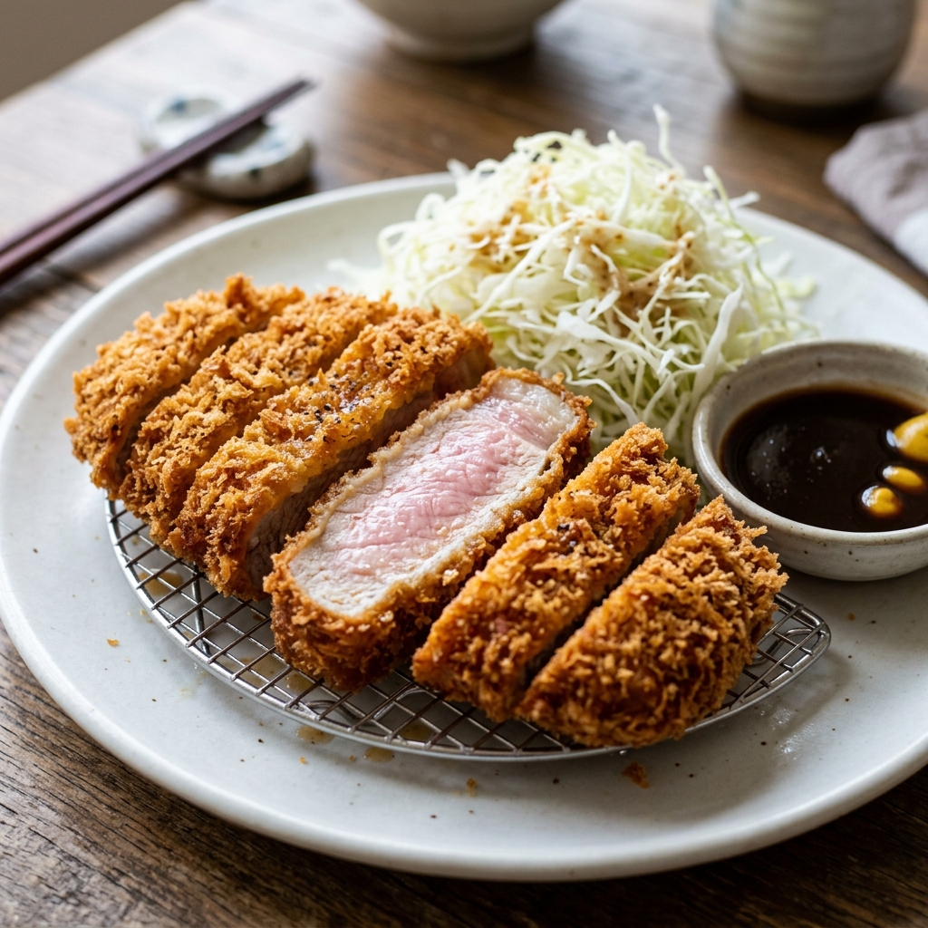 서귀포 찐맛집 덴카츠: 현지인 추천 돈카츠 성지