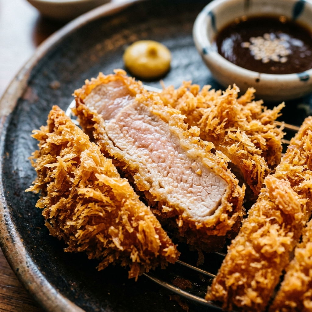 서귀포 찐맛집 덴카츠: 현지인 추천 돈카츠 성지