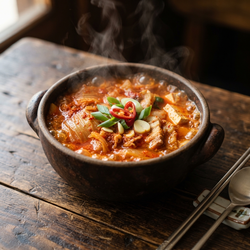 제주시 로당 본점, 깊은 맛의 한식 명가